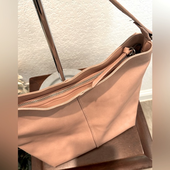 Universal Thread Dusty Rose Pink Handbag Purse 👜 - Picture 9 of 9